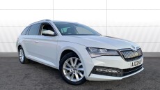 Skoda Superb 1.4 TSI iV SE Technology DSG 5dr Estate